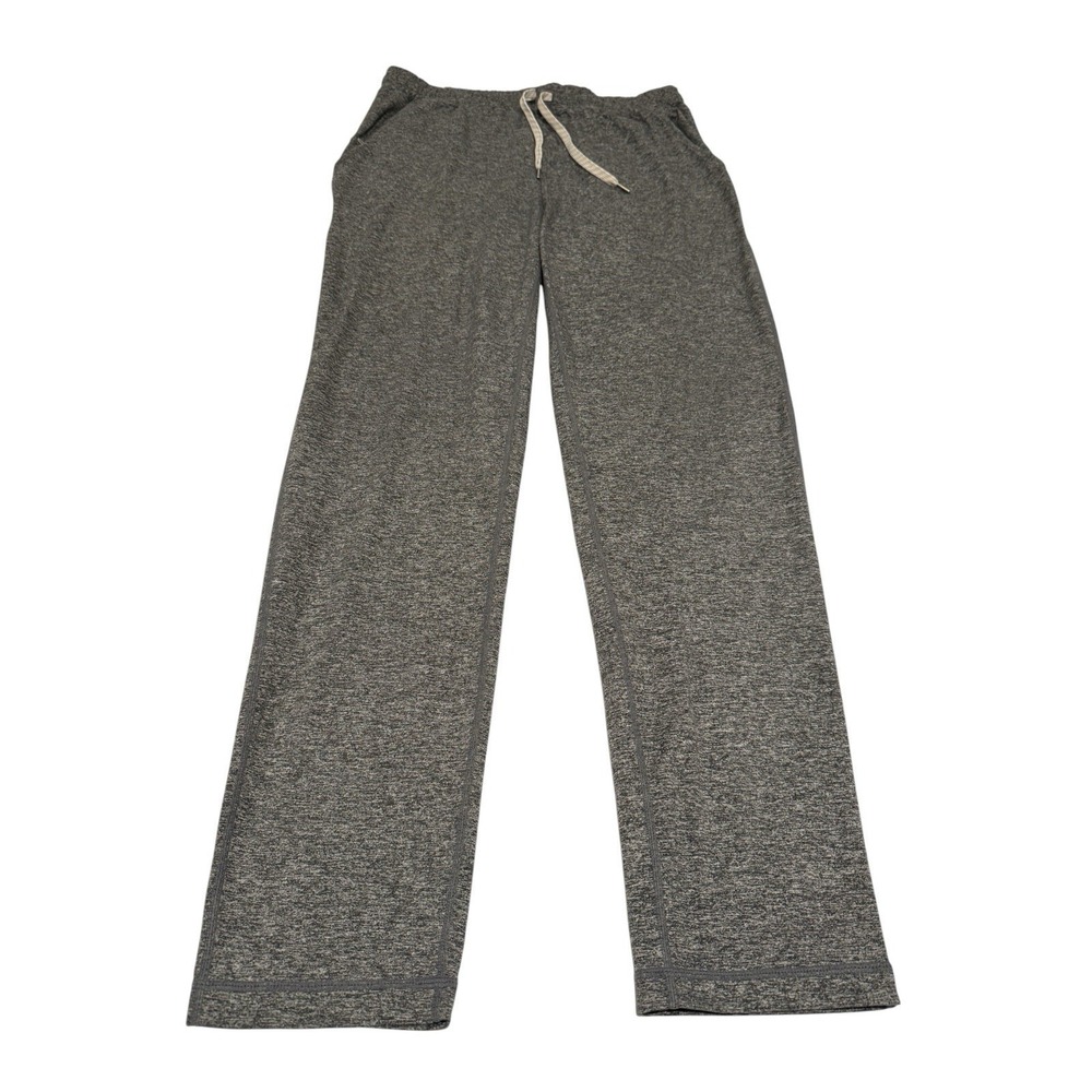 Vuori Ponto Jogger Pants Gray Stretch Athleisure Pockets Men's‎ L